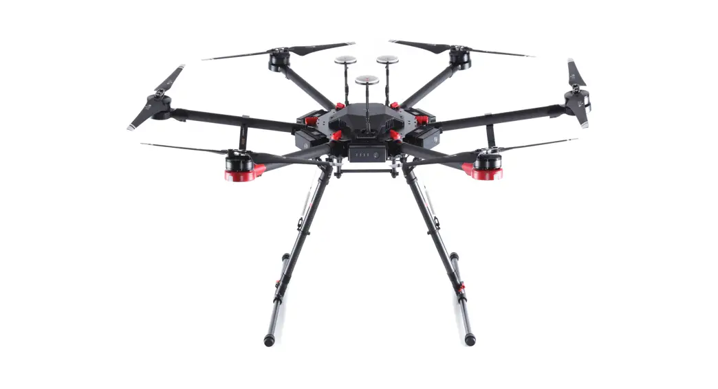 Dji Matrice 600 Pro User Manual Dji Matrice 600 Pro User Manual