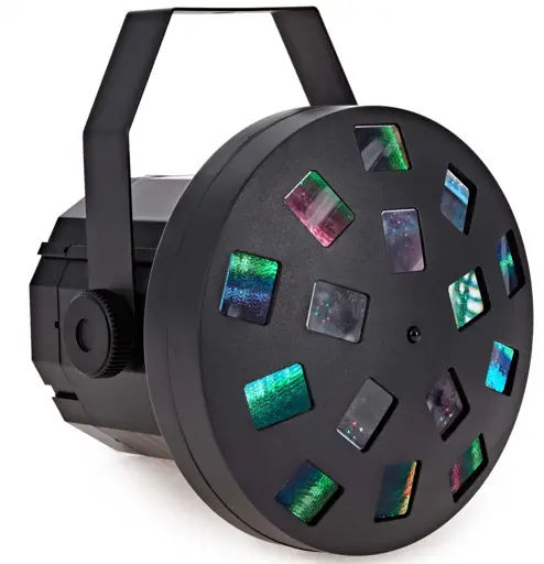 Gear4music 178758 Galaxy USB Mini Scatter Party Light