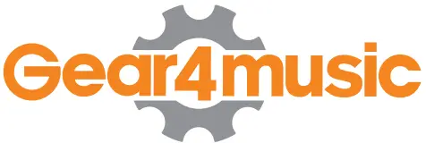 Gear4music logo