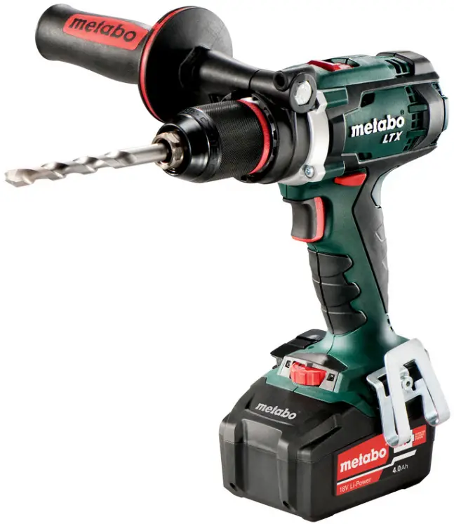 metabo 602191500 BS 18 LTX Impuls Cordless Drill Screwdriver