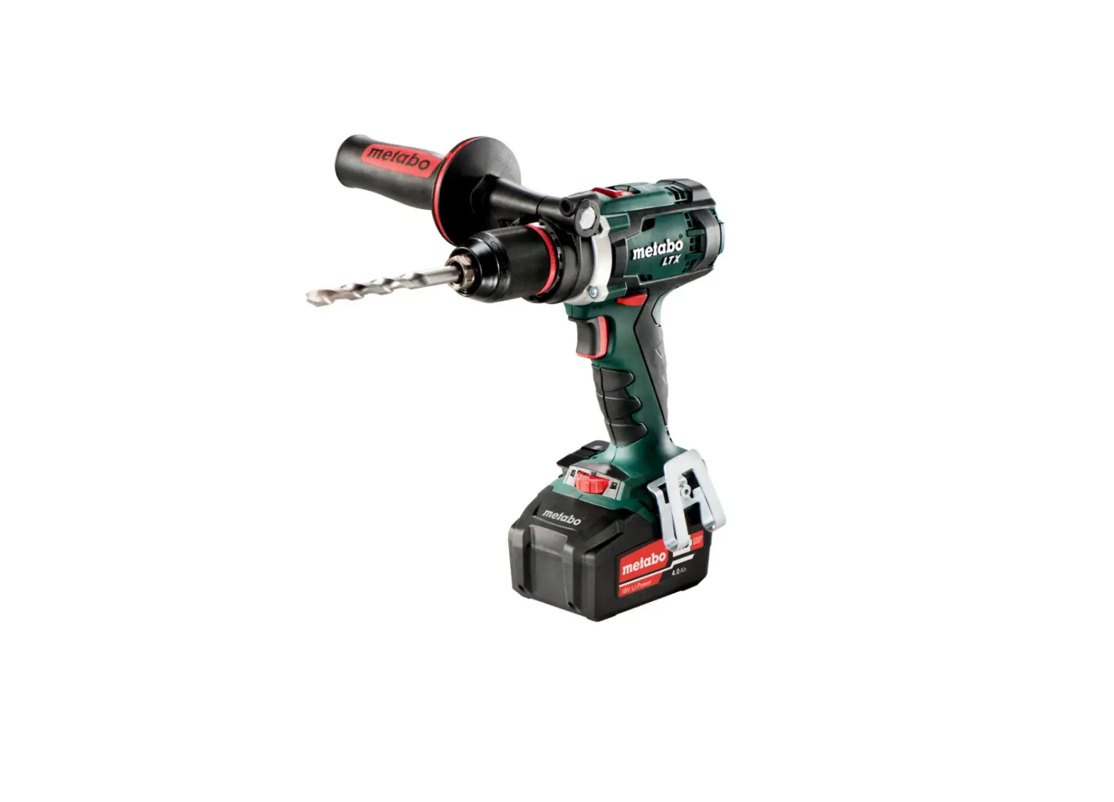 Metabo 602191500 Bs 18 Ltx Impuls Cordless Drill Screwdriver Instruction Manual