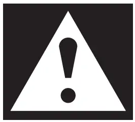 Warning Icon