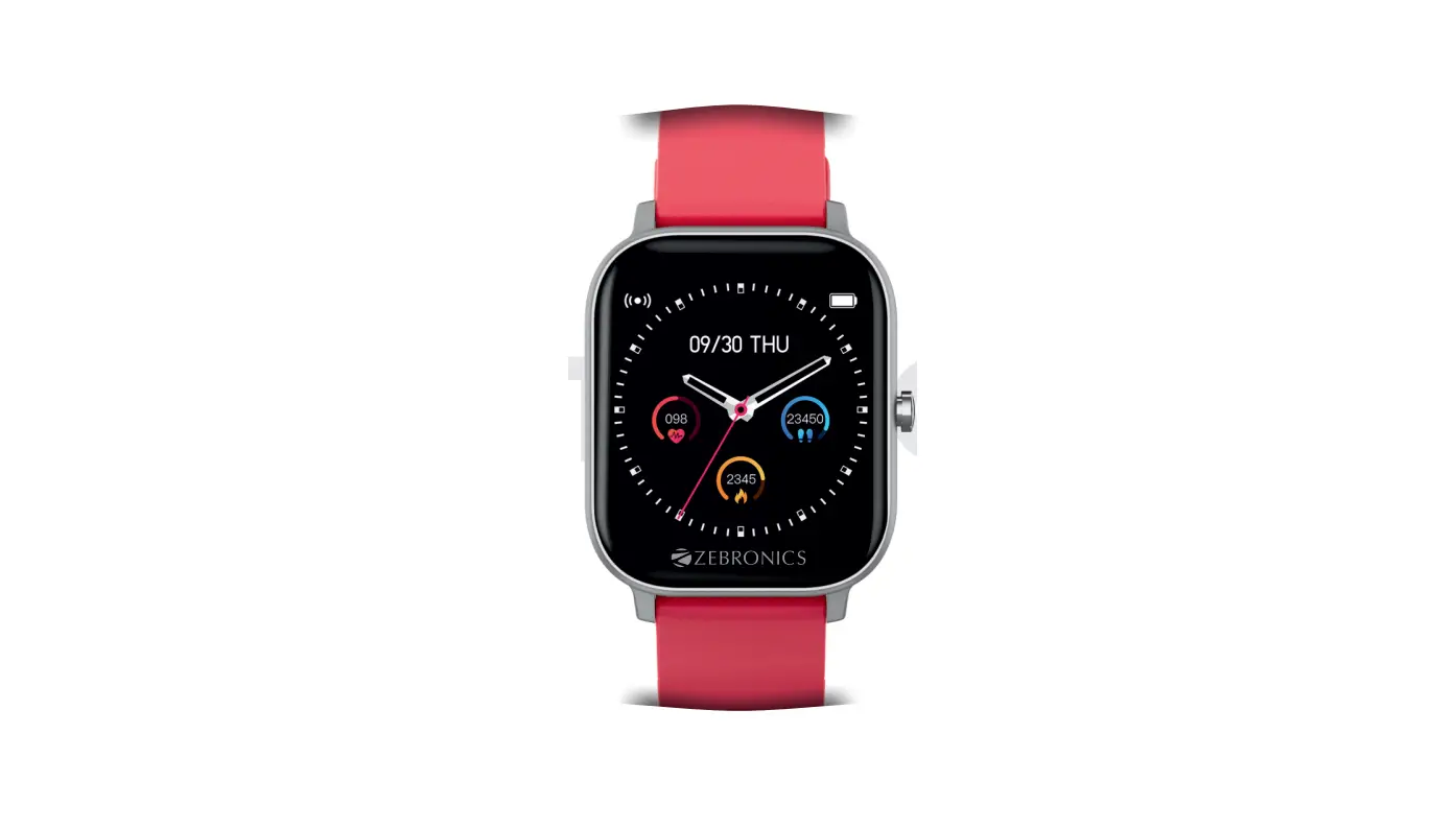 Zebronics Fit920ch Smart Fitness Watch User Manual Zebronics Fit920ch Smart Fitness Watch User Manual