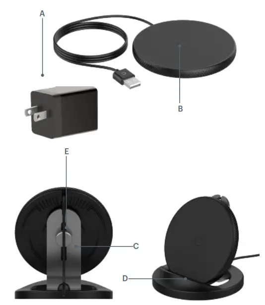 CYGNETT Primepro 15W Wireless Charger
