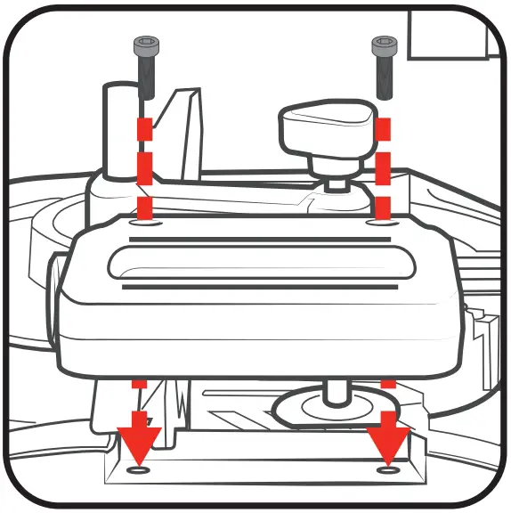 Material Support Bars