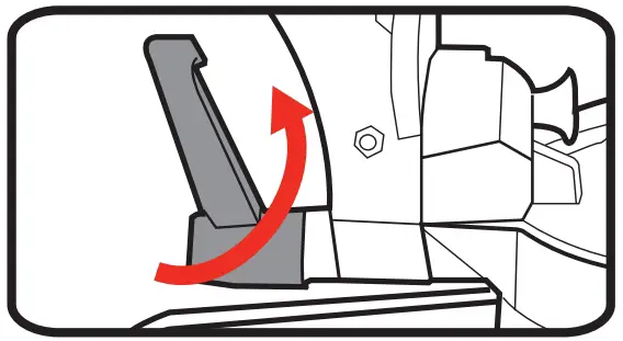 Bevel Angle Adjustment