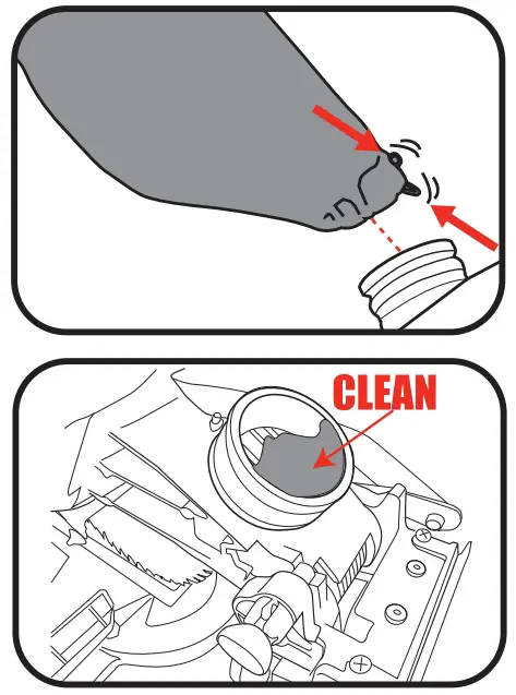 Cleaning Instruction