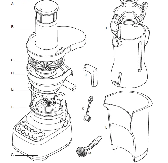 Sage-SJB615-Stainless-Steel-Juicer-Blender-and-Bluicer-01