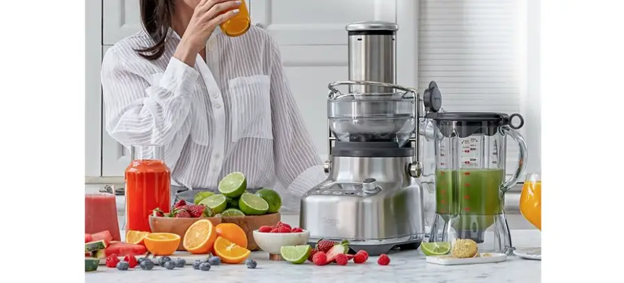 Sage Sjb615 Stainless Steel Juicer Blender And Bluicer User Guide Sage Sjb615 Stainless Steel Juicer Blender And Bluicer User Guide