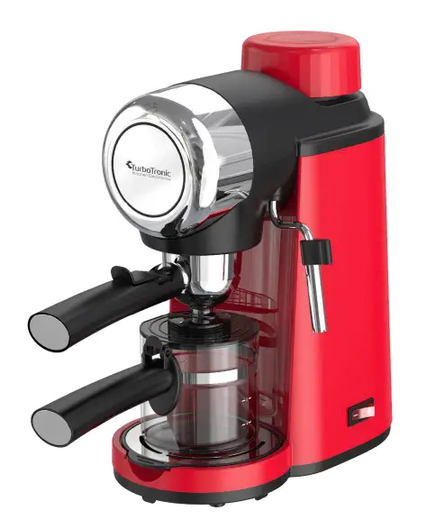 TurboTronic TT-CM24 ZEspresso Coffee Machine PRODUCT