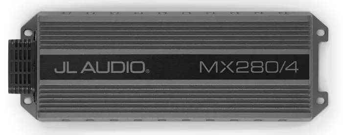JL AUDIO MX280 4 280W Full Range 4 Channel Cl product