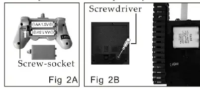 Double-E-E571003-Remote-Control-2
