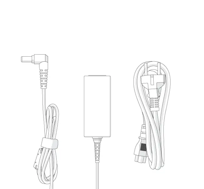 Nedis Nbarf4513fbk Laptop Charger User Manual