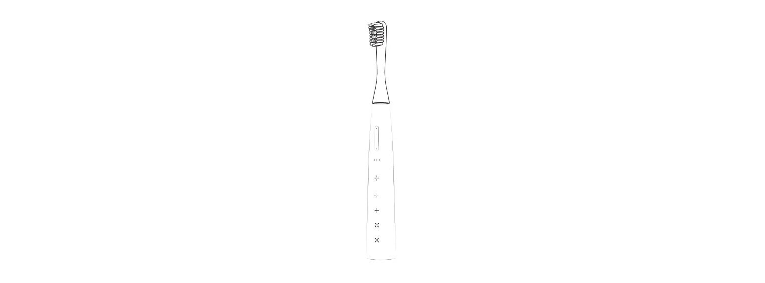 Pessido Tcb1 Electric Toothbrush User Manual