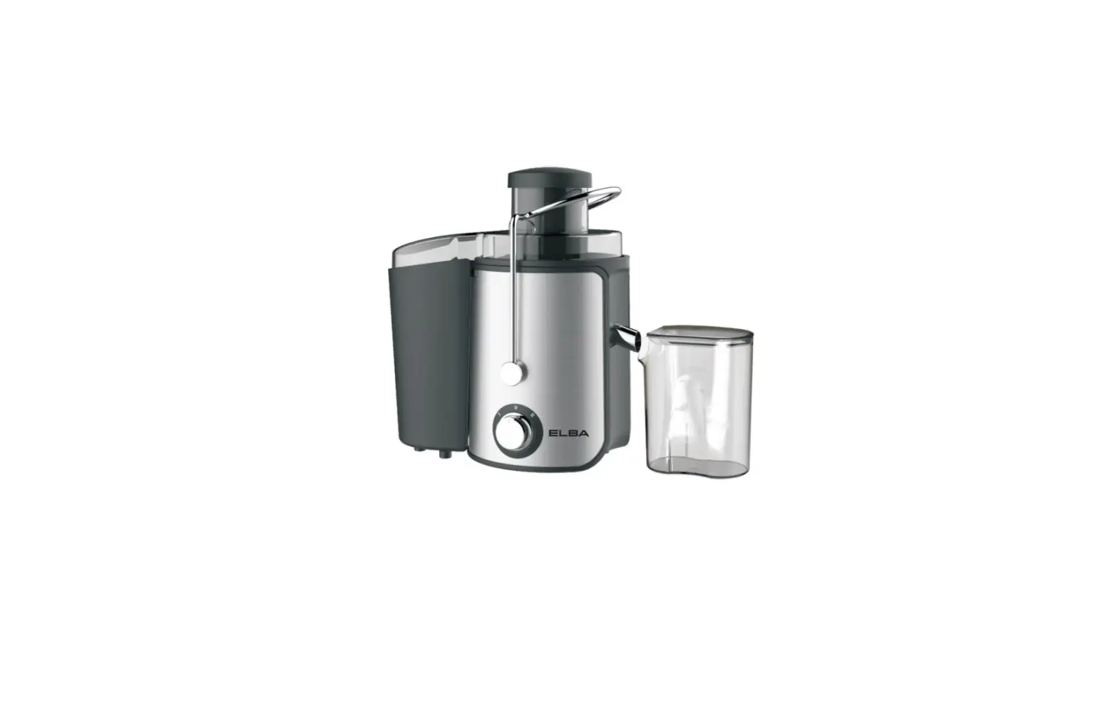 Elba Eje-m0544ss Juice Extractor Owner's Manual