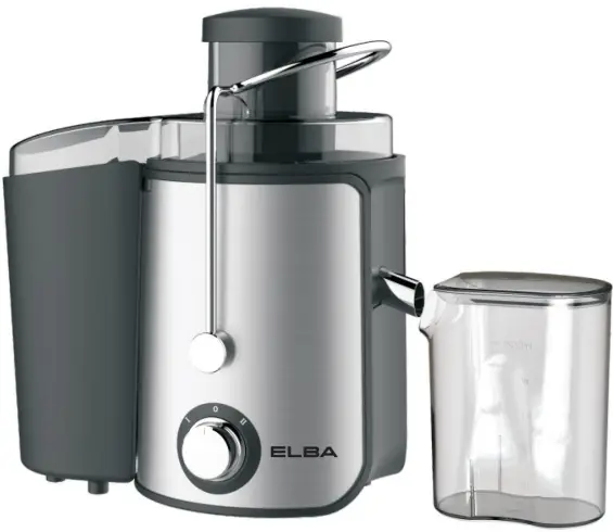 ELBA EJE-M0544SS Juice Extractor