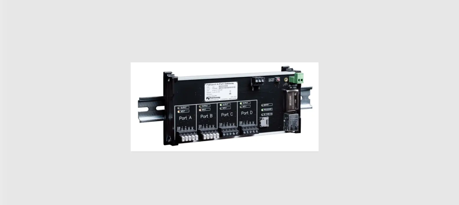 Pathport Pwpp Din P4 Rdm Ethernet Gateway Instruction Manual Pathport Pwpp Din P4 Rdm Ethernet Gateway Instruction Manual