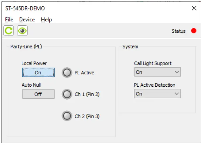 Installing STcontroller