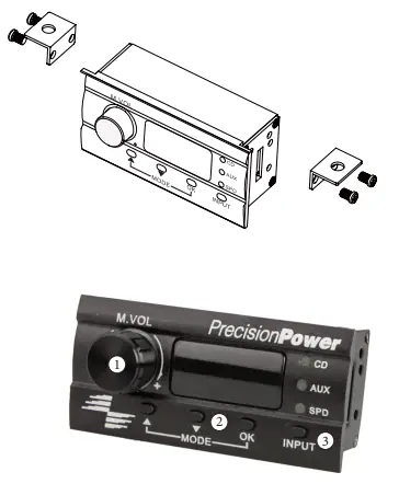 PrecisionPower DSP-88R Processor-fig30