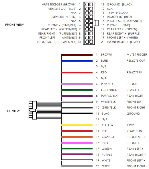 PrecisionPower DSP-88R Processor-fig4