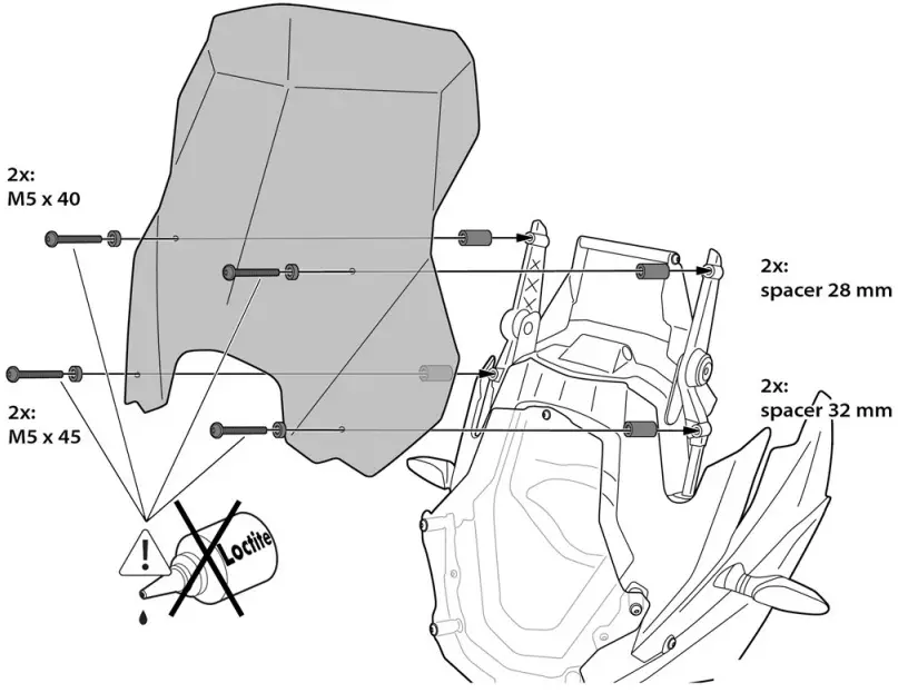 Mounting Instructions