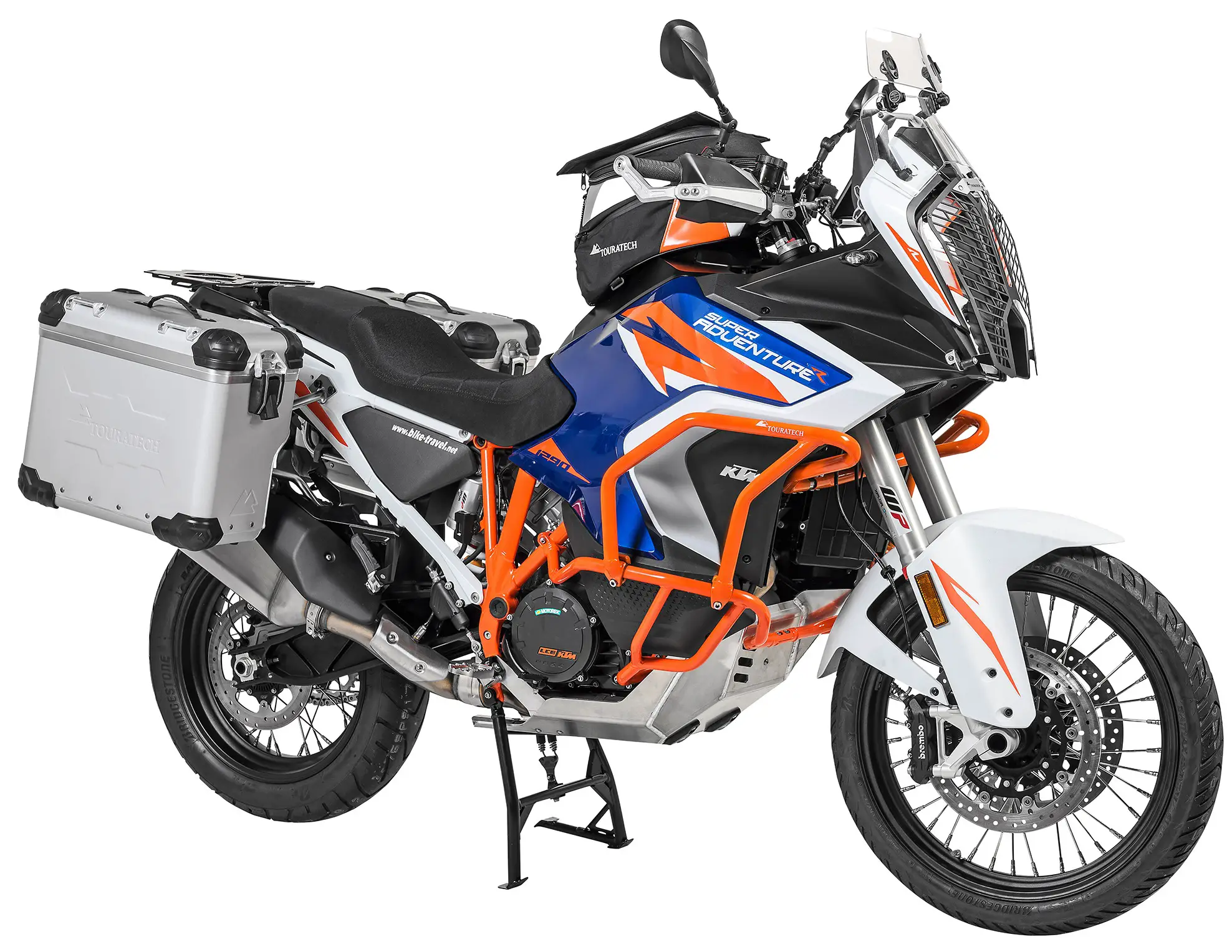 Touratech KTM 1290 SUPER ADVENTURE PARTS