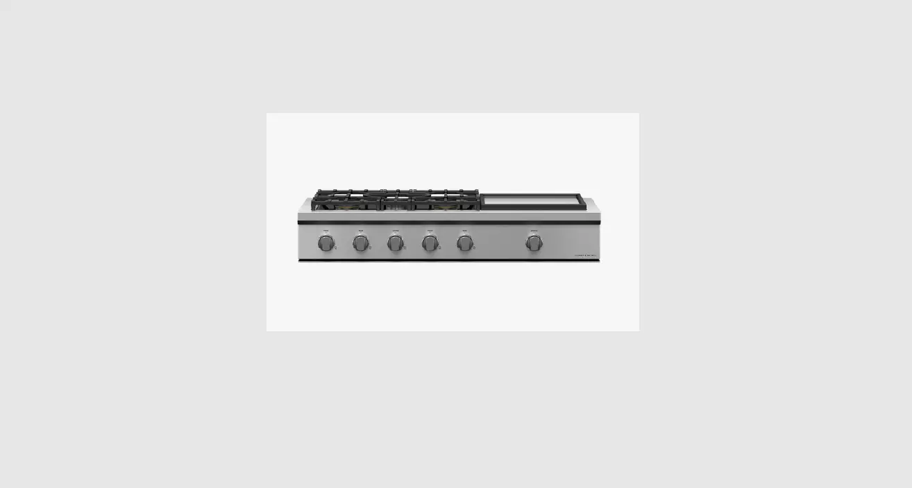Fisher Paykel Cpv3-485gd-n Gas Rangetop User Guide Fisher Paykel Cpv3-485gd-n Gas Rangetop User Guide