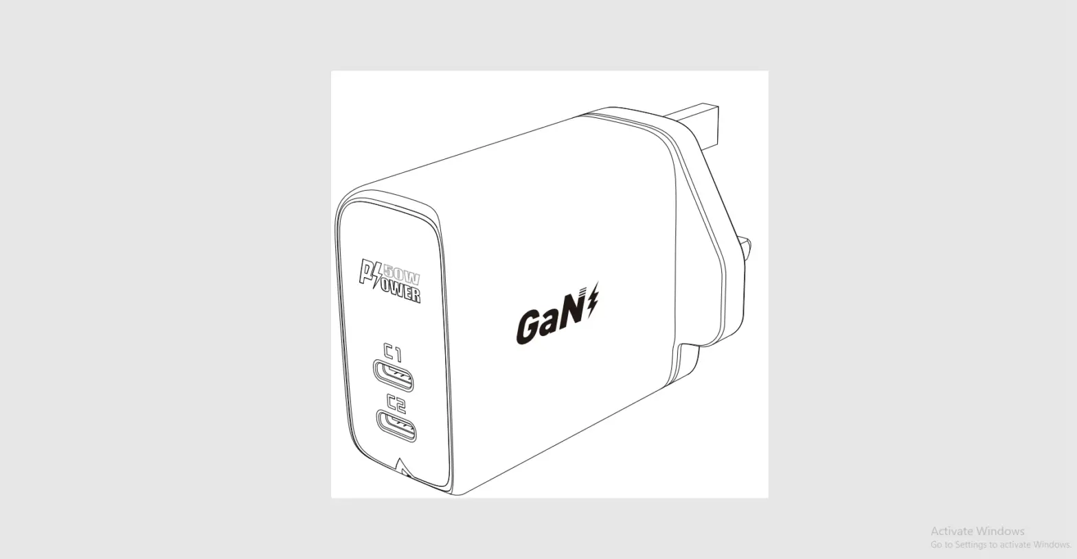Acefast Pd50w Gan (usb-c+usb-c) Dual Port Charger User Guide Acefast Pd50w Gan (usb-c+usb-c) Dual Port Charger User Guide