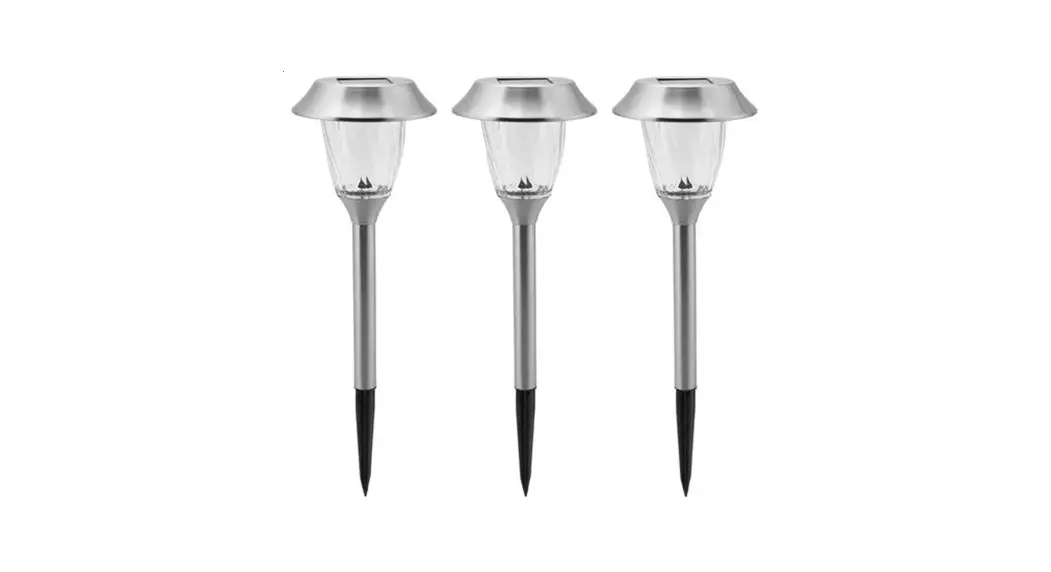 Jula 018346 Solar Cell Lightning Instruction Manual Jula 018346 Solar Cell Lightning Instruction Manual