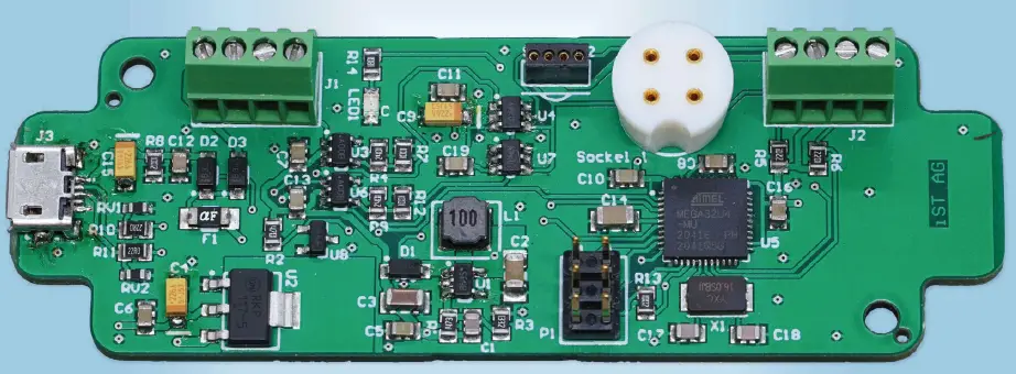 iST-HYT-221-Evaluation-Kit-for-Digital-Humidity-Modules-product-image