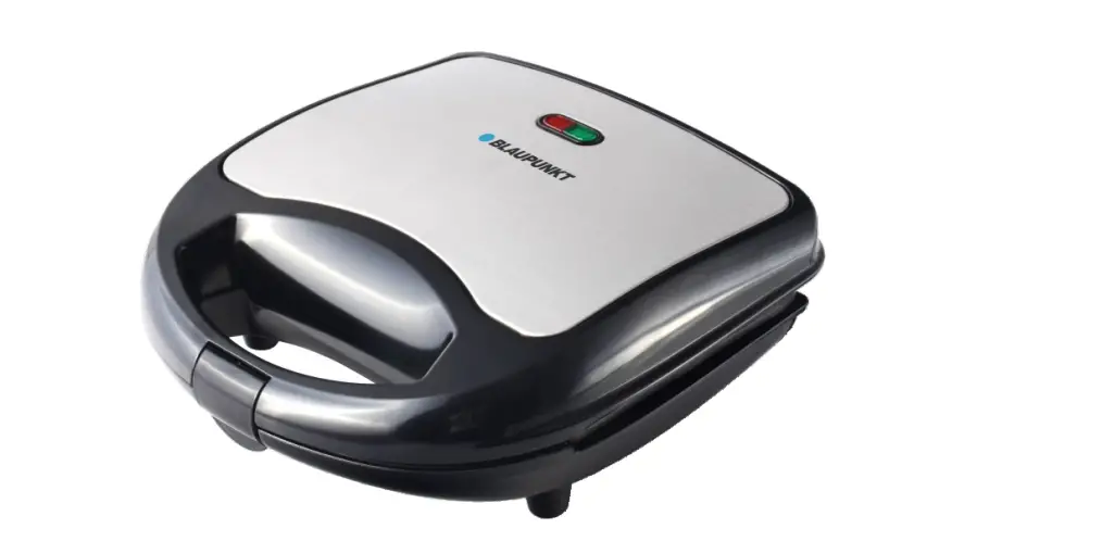 Blaupunkt Sms401 Sandwich Maker User Manual