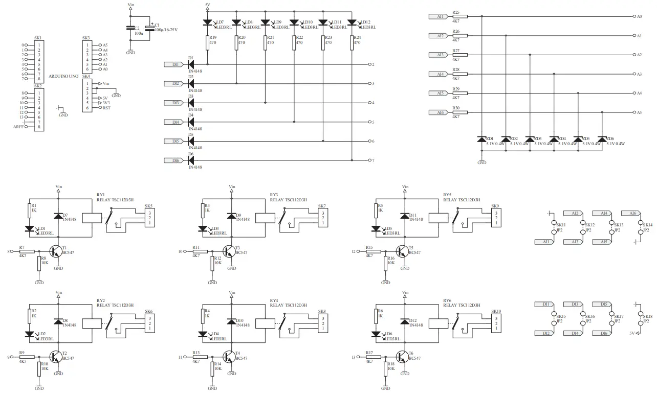 velleman-VMA05-IN-OUT-Shield-FIG-2