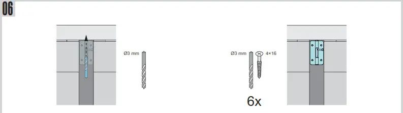 Karibu Garden house Maltas 2 209 x 213 cm natural - fl oor 11
