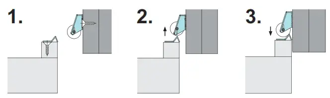 Karibu Garden house Maltas 2 209 x 213 cm natural - fl oor 16