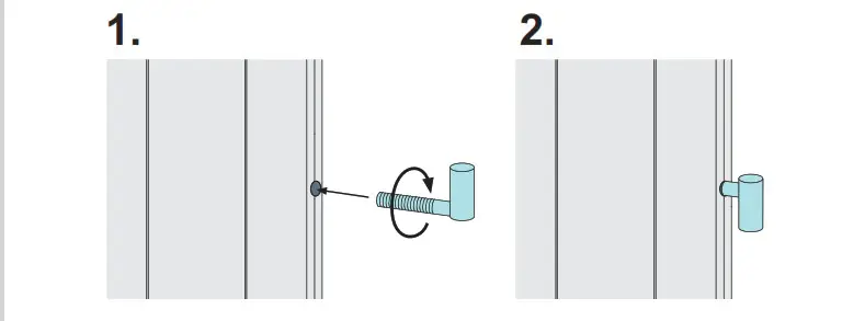 Karibu Garden house Maltas 2 209 x 213 cm natural - fl oor 6