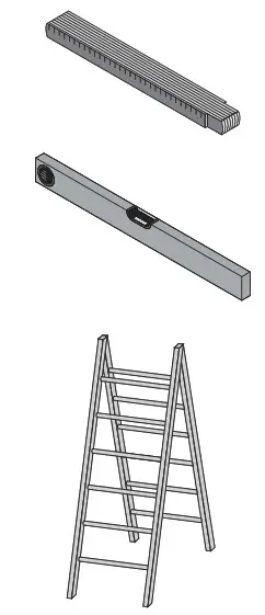 Karibu Garden house Maltas 2 209 x 213 cm natural - overview 2