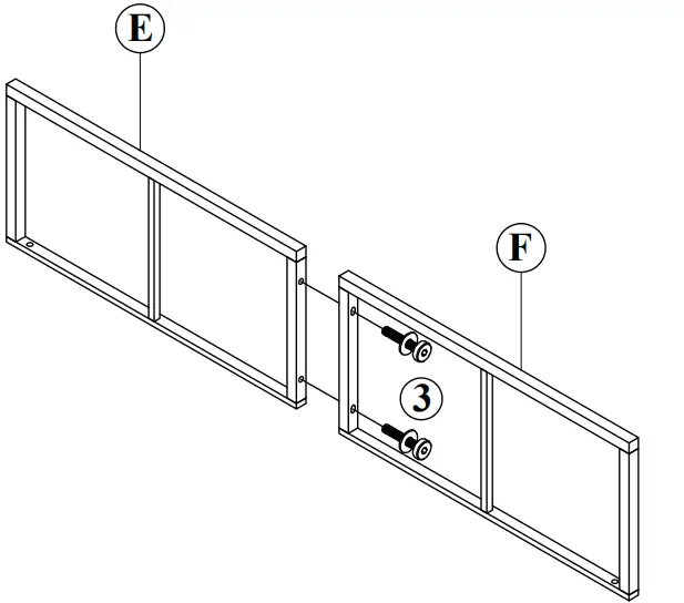 COSTWAY HW67329 1 Piece Plastic Rattan Outdoor Day Bed - fig 10