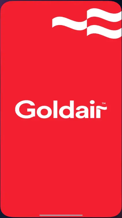 Goldair CDB App