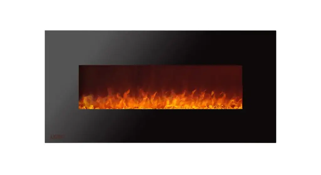 Luxstar Royal Slim60 Royal Series Wall Mount Electric Fireplaces Instruction Manual