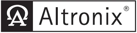 Altronix logo