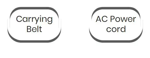 iGear iG-1112 Vintage Vibes 8Watts MP3 Player Rechargeable Battery FIG 5