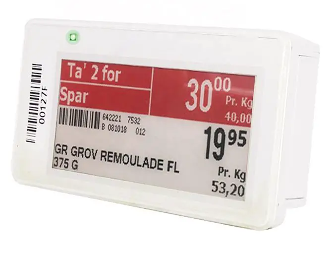 Suzhou-Etag-Technology-ET0290-Electronic-Shelf-Label-product