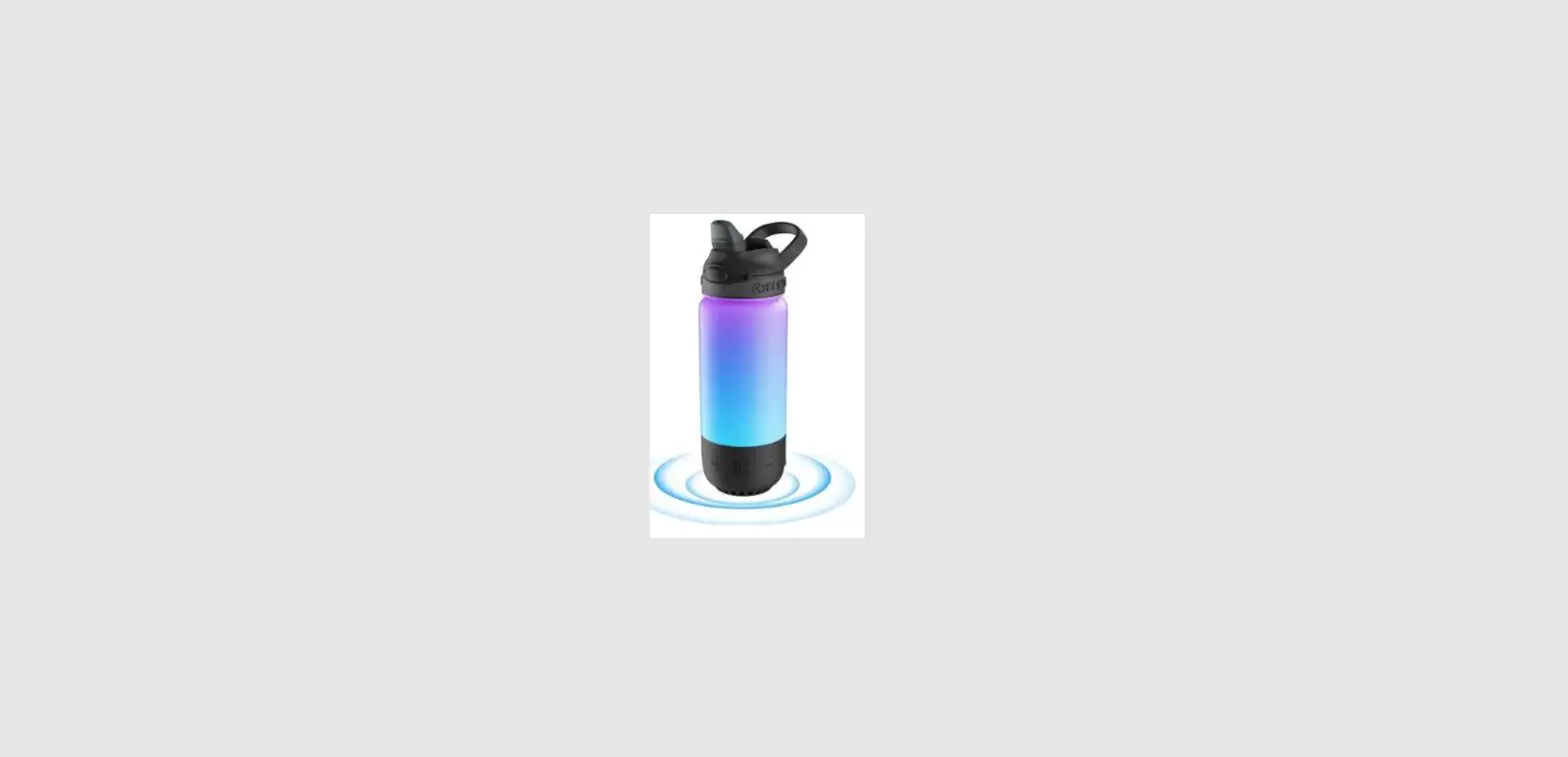 Iecwater S5 3 In 1 Smart Water Bottle User Manual Iecwater S5 3 In 1 Smart Water Bottle User Manual