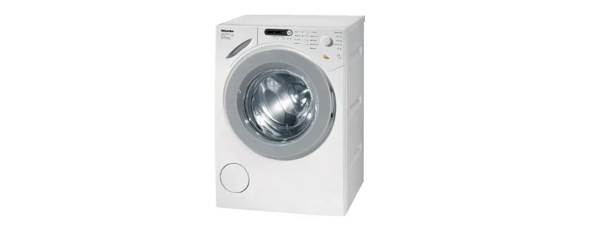 Miele W 1712 Washing Machine User Guide Miele W 1712 Washing Machine User Guide