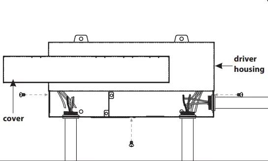 luminii PDCU-d-3x96-24 PDCU-D Pure DC Universal Power Supply 7