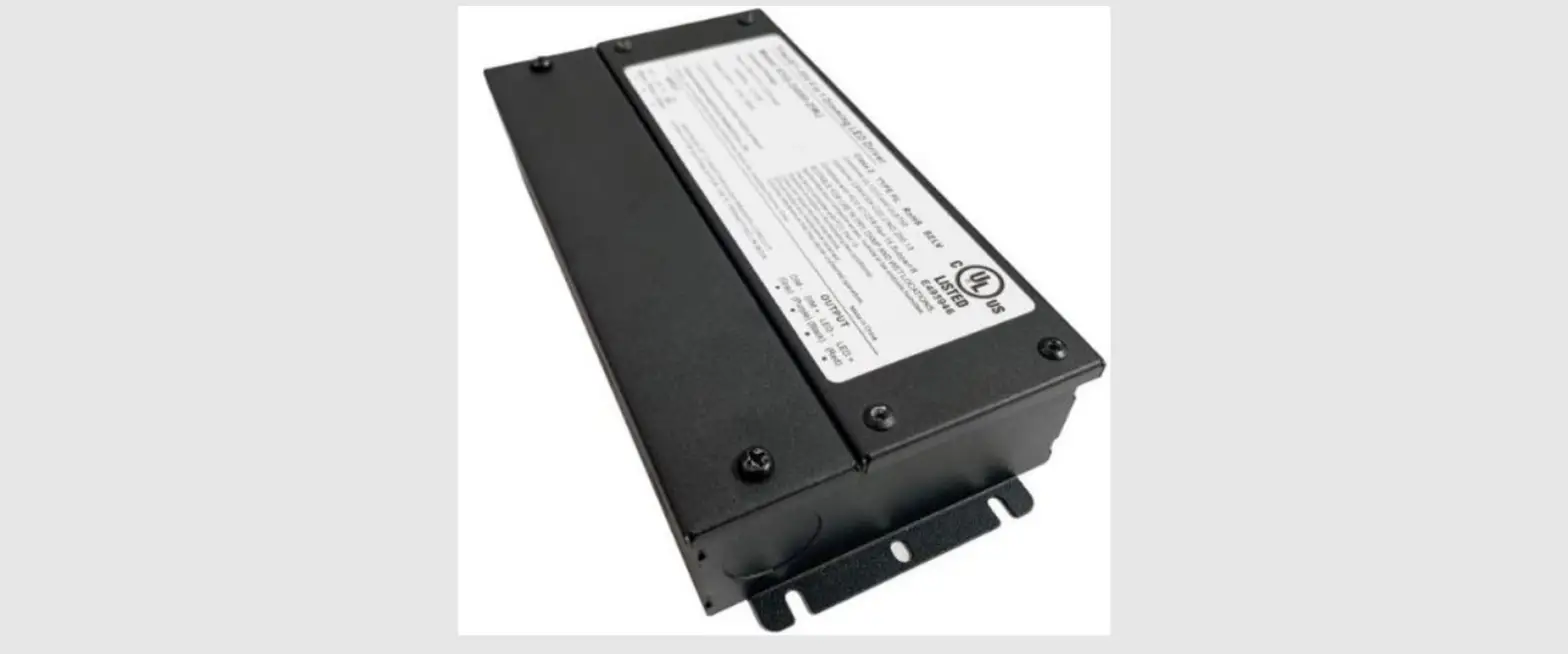 Luminii Pdcu-d-3x96-24 Pdcu-d Pure Dc Universal Power Supply Instruction Manual