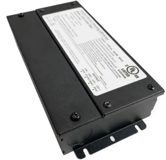 luminii PDCU-d-3x96-24 PDCU-D Pure DC Universal Power Supply