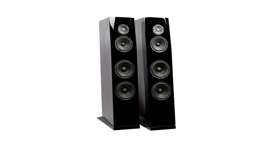 Sb Acoustics Sasandu 3 Way Floor Standing Speaker User Manual Sb Acoustics Sasandu 3 Way Floor Standing Speaker User Manual
