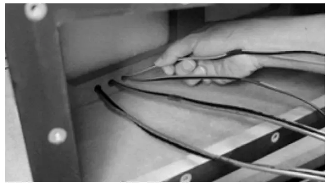 SB ACOUSTICS Sasandu 3 Way Floor Standing Speaker - damping part 1