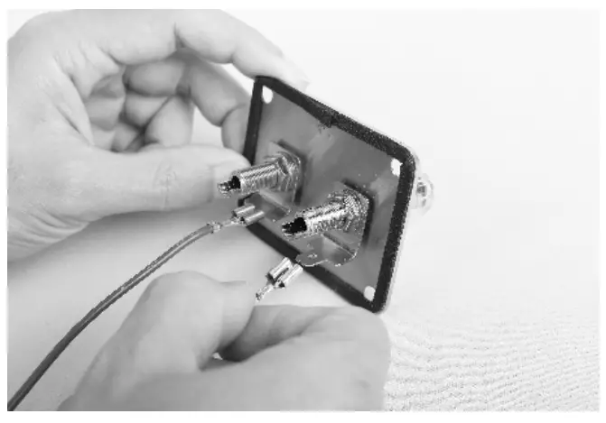 SB ACOUSTICS Sasandu 3 Way Floor Standing Speaker - damping part 2